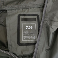 DAIWA LIFESTYLE 新品 DJ-070-6023EX PACKABLE PARKA L 定価19800円 パーカー 24SS グレー メンズ ダイワライフスタイル【中古】5-0209M♪