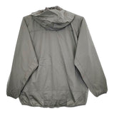 DAIWA LIFESTYLE 新品 DJ-070-6023EX PACKABLE PARKA S 定価19800円 パーカー 24SS グレー メンズ ダイワライフスタイル【中古】5-0209M♪