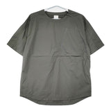 DAIWA LIFESTYLE 新品 PACKABLE T-SHIRTS M 定価9900円 半袖Ｔシャツ カットソー 24SS グレー メンズ ダイワライフスタイル【中古】5-0603S♪