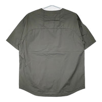 DAIWA LIFESTYLE 新品 PACKABLE T-SHIRTS M 定価9900円 半袖Ｔシャツ カットソー 24SS グレー メンズ ダイワライフスタイル【中古】5-0603S♪