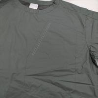 DAIWA LIFESTYLE 新品 PACKABLE T-SHIRTS M 定価9900円 半袖Ｔシャツ カットソー 24SS グレー メンズ ダイワライフスタイル【中古】5-0603S♪