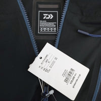 DAIWA LIFESTYLE 新品 DJ-115-6123WEX NYLON PARKA M 定価28600円 マウンテンパーカー ネイビー メンズ ダイワライフスタイル【中古】5-0209M♪