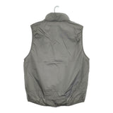 DAIWA LIFESTYLE 新品 DJ-147-6324EX PACKABLE VEST S 定価20350円 ベスト 24SS グレー メンズ ダイワライフスタイル【中古】5-0209M♪