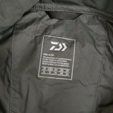 DAIWA LIFESTYLE 新品 DJ-147-6324EX PACKABLE VEST S 定価20350円 ベスト 24SS グレー メンズ ダイワライフスタイル【中古】5-0209M♪