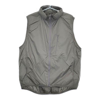 DAIWA LIFESTYLE 新品 DJ-147-6324EX PACKABLE VEST L 定価20350円 ベスト 24SS グレー メンズ ダイワライフスタイル【中古】5-0209M♪