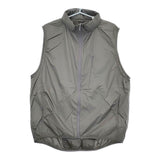 DAIWA LIFESTYLE 新品 DJ-147-6324EX PACKABLE VEST L 定価20350円 ベスト 24SS グレー メンズ ダイワライフスタイル【中古】5-0209M♪