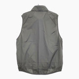 DAIWA LIFESTYLE 新品 DJ-147-6324EX PACKABLE VEST L 定価20350円 ベスト 24SS グレー メンズ ダイワライフスタイル【中古】5-0209M♪