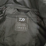 DAIWA LIFESTYLE 新品 DJ-147-6324EX PACKABLE VEST L 定価20350円 ベスト 24SS グレー メンズ ダイワライフスタイル【中古】5-0209M♪