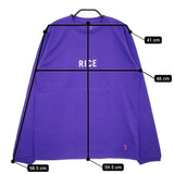 grown in the sun 未使用品 RICE EATER L/S TEE サイズS 定価9000円 長袖Tシャツ ロンT パープル レディース グローンインザサン【中古】5-0209M♪