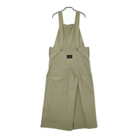 COGTHEBIGSMOKE 新品 JULIET OVERALLS サイズ1 定価57200円 オーバーオール カーキ レディース コグ ザ ビッグスモーク【中古】5-0209M♪