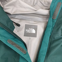 THE NORTH FACE NPW61530 ドットショットジャケット ナイロン マウンテンパーカー グリーン レディース ザノースフェイス【中古】5-0211M∞