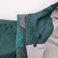 THE NORTH FACE NPW61530 ドットショットジャケット ナイロン マウンテンパーカー グリーン レディース ザノースフェイス【中古】5-0211M∞