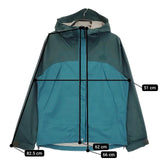 THE NORTH FACE NPW61530 ドットショットジャケット ナイロン マウンテンパーカー グリーン レディース ザノースフェイス【中古】5-0211M∞