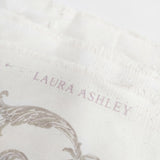 Laura Ashley ヘンリーエッタ ヘンリエッタ 花柄 約10m×1.56mファブリック 生地 ホワイト レディース ローラアシュレイ【中古】5-0114G◎