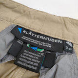 KLATTERMUSEN ベルト付き XS ショートパンツ ハーフパンツ ショーツ ベージュ レディース クレッタルムーセン【中古】5-0521S∞