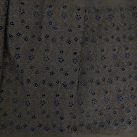 mina perhonen sun moss リネン 刺繍 ss5877 スカート ブラック レディース ミナペルホネン【中古】5-0409M∞