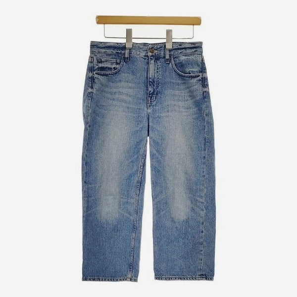 Healthy Denim HL20413 サイズ26 加工 ジーンズ デニムパンツ ライトブルー レディース ヘルシーデニム【中古】5-0211G∞