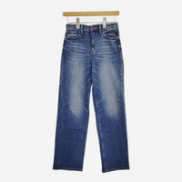 Healthy Denim chilipepper HL81423 チリペッパー ジーンズ 23  デニムパンツ ブルー レディース ヘルシーデニム【中古】5-0202G∞