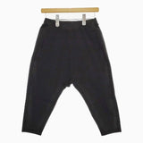 thiE HI52UP18 サルエルパンツ ブラック レディース シー【中古】5-0202G∞