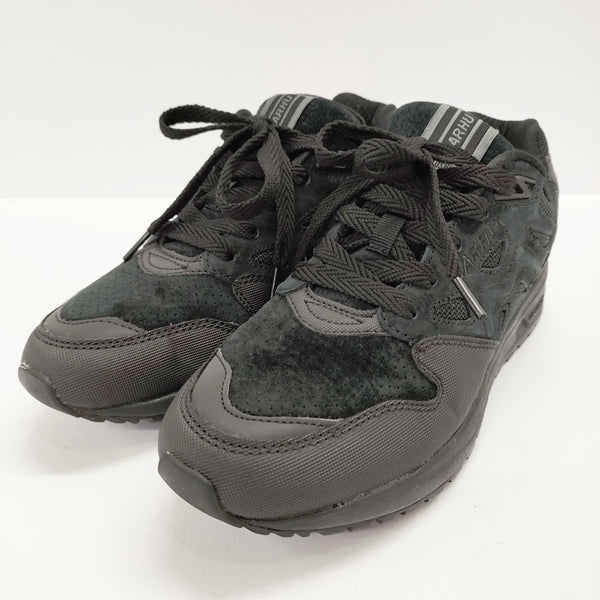 KARHU LEGACY 96 定価17600円 サイズUS7 スニーカー ブラック レディース カルフ【中古】5-0223G◎