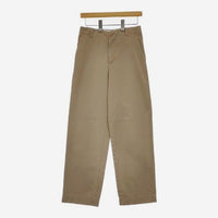 nowos chino pants 4606004376 チノパンツ ベージュ レディース ノーウォス【中古】5-0211G∞