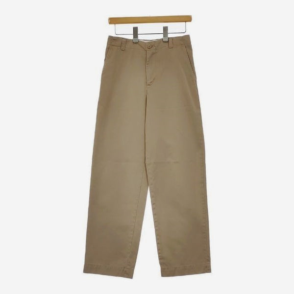 nowos chino pants 4606004376 チノパンツ ベージュ レディース ノーウォス【中古】5-0211G∞