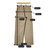 nowos chino pants 4606004376 チノパンツ ベージュ レディース ノーウォス【中古】5-0211G∞