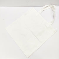 MARGARET HOWELL HOUSEHOLD GOODS ロゴ トートバッグ ホワイト レディース マーガレットハウエル【中古】5-0320G◎