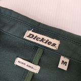 niko and.../Dickies 別注 テーラードジャケット グリーン レディース ニコアンド/ディッキーズ【中古】5-0202M∞