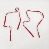 CONVERSE TOKYO A2861FB234 星 スター ミニスカート ネイビー レッド レディース コンバーストウキョウ【中古】5-0311M♪