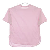 JOURNAL STANDARD relume レイヤードラウンド ボーダーTシャツ カットソー 22SS ピンク レディース ジャーナルスタンダードレリューム【中古】5-0524S∞