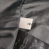 IENA ライトツイルプリーツスカート 定価20900円 ロングスカート 22AW グレー レディース イエナ【中古】5-0501M∞