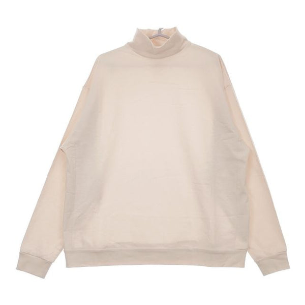 veritecoeur ハイネック VCC-425U  長袖Ｔシャツ カットソー ロンＴ 22AW ライトピンク ユニセックス ヴェリテクール【中古】5-0501M∞