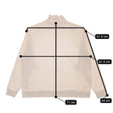 veritecoeur ハイネック VCC-425U 長袖Ｔシャツ カットソー ロンＴ 22AW ライトピンク ユニセックス ヴェリテクール【中古】5-0501M∞