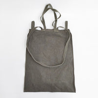 MM6/Maison Margiela シックスハンドル バッグ キャンバス S54WC0058 PR555 ショルダーバッグ トートバッグ カーキ レディース エムエム6/メゾンマルジェラ【中古】5-0114G◎