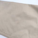 MACKINTOSH PHILOSOPHY ラグランスリーブ クリアボタン ベルト付き トレンチコート ベージュ レディース マッキントッシュフィロソフィー【中古】5-0501M∞