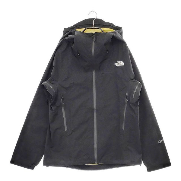 THE NORTH FACE Super Climb Jacket スーパークライムジャケット NPW11910 マウンテンパーカー ブラック レディース ザノースフェイス【中古】5-0220M∞