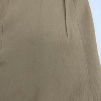 AP STUDIO フィブリルキュプラ スカート 定価22000円 ロングスカート 24SS キャメル レディース エーピーストゥディオ【中古】5-0501M∞