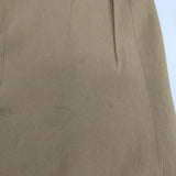 AP STUDIO フィブリルキュプラ スカート 定価22000円 ロングスカート 24SS キャメル レディース エーピーストゥディオ【中古】5-0501M∞