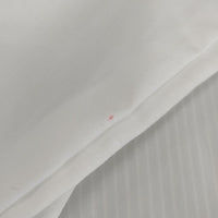 BEAMS BOY/TORI-TO スカラップ レース フリル ブラウス シャツ ホワイト レディース ビームスボーイ/トリト【中古】5-0220M∞
