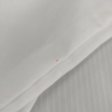 BEAMS BOY/TORI-TO スカラップ レース フリル ブラウス シャツ ホワイト レディース ビームスボーイ/トリト【中古】5-0220M∞