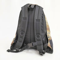 BEAMS BOY GREGORY別注 CHOCO CHIP CAMO NICE DAY バッグパック リュック 定価18700円 リュック・デイパック ベージュ レディース ビームスボーイ【中古】5-0210G◎