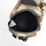 BEAMS BOY GREGORY別注 CHOCO CHIP CAMO NICE DAY バッグパック リュック 定価18700円 リュック・デイパック ベージュ レディース ビームスボーイ【中古】5-0210G◎