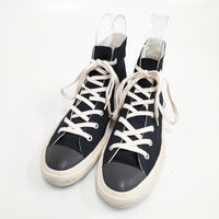 MOONSTAR SHOES LIKE POTTERY サイズ22cm KURUME 久留米 スニーカー ブラック レディース ムーンスター【中古】5-0809G◎
