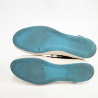 MOONSTAR SHOES LIKE POTTERY サイズ22cm KURUME 久留米 スニーカー ブラック レディース ムーンスター【中古】5-0809G◎