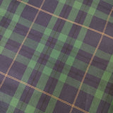 LA MARINE FRANCAISE チェック コットン ワークシャツ 長袖シャツ ネイビー グリーン レディース マリンフランセーズ【中古】5-0220M∞
