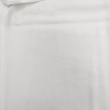 UNITED ARROWS トリアセテート ポリエステル 1521-299-1229 サテン ブラウス シャツ オフホワイト レディース ユナイテッドアローズ【中古】5-0501M∞