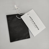 ARTS&SCIENCE Perfumer's jacket パフューマージャケット 0211-U2108-1000 リネン ジャケット 21SS ホワイト レディース アーツ&サイエンス【中古】5-0409M∞