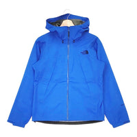 THE NORTH FACE NPW11503 CLIMB LIGHT JACKET GORE-TEX サイズL マウンテンパーカー ライトブルー レディース ザノースフェイス【中古】5-0206M△