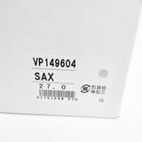 SOLS チャッカ 27cm 日本製 久留米 定価15000円 スニーカー ミズイロ メンズ ソルス【中古】5-0123G◎